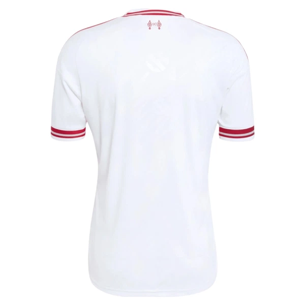 Koszulka Piłkarska Liverpool Męska Wyjazdowa 2026/27