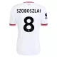 Koszulka Piłkarska Liverpool Szoboszlai 8 Męska Wyjazdowa 2026/27 Koszulka Piłkarska Liverpool Szoboszlai 8 Męska Wyjazdowa 2026/27