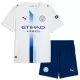 Koszulka Piłkarska Manchester City Dziecięca Alternatywna 2026/27 Koszulka Piłkarska Manchester City Dziecięca Alternatywna 2026/27