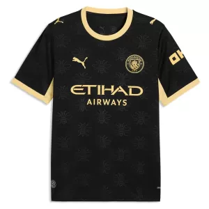 Koszulka Piłkarska Manchester City Guehi 6 Męska Wyjazdowa 2026/27