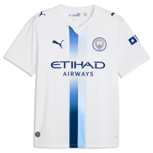 Koszulka Piłkarska Manchester City Męska Alternatywna 2026/27
