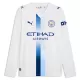 Koszulka Piłkarska Manchester City Męska Alternatywna 2026/27 Długi Rękaw Koszulka Piłkarska Manchester City Męska Alternatywna 2026/27 Długi Rękaw