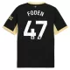 Koszulka Piłkarska Manchester City Phil Foden 47 Męska Wyjazdowa 2026/27 Koszulka Piłkarska Manchester City Phil Foden 47 Męska Wyjazdowa 2026/27
