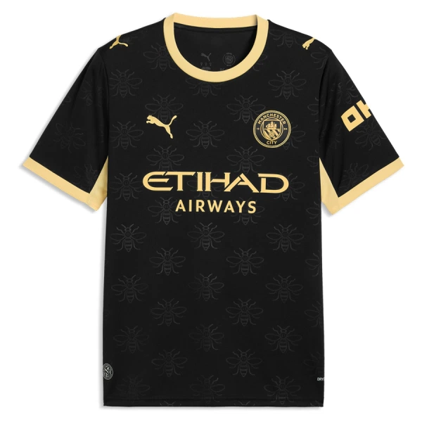 Koszulka Piłkarska Manchester City Rodrigo Hernández 16 Męska Wyjazdowa 2026/27