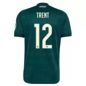 Koszulka Piłkarska Real Madryt Alexander-Arnold 12 Męska Wyjazdowa 2026/27