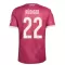 Koszulka Piłkarska Real Madryt Antonio Rüdiger 22 Męska Alternatywna 2026/27