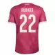 Koszulka Piłkarska Real Madryt Antonio Rüdiger 22 Męska Alternatywna 2026/27 Koszulka Piłkarska Real Madryt Antonio Rüdiger 22 Męska Alternatywna 2026/27