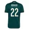Koszulka Piłkarska Real Madryt Antonio Rüdiger 22 Męska Wyjazdowa 2026/27