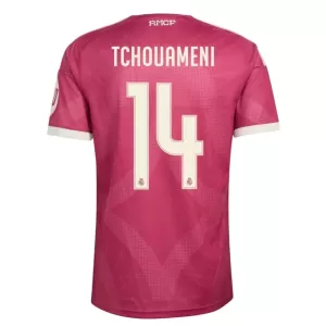 Koszulka Piłkarska Real Madryt Aurélien Tchouaméni 14 Męska Alternatywna 2026/27