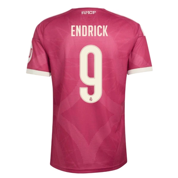 Koszulka Piłkarska Real Madryt Endrick 9 Męska Alternatywna 2026/27
