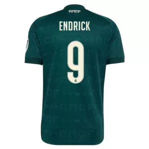 Koszulka Piłkarska Real Madryt Endrick 9 Męska Wyjazdowa 2026/27