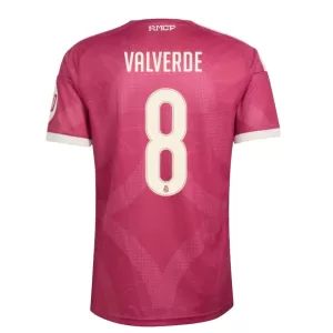 Koszulka Piłkarska Real Madryt Federico Valverde 8 Męska Alternatywna 2026/27