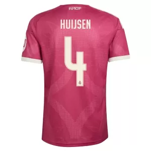 Koszulka Piłkarska Real Madryt Huijsen 4 Męska Alternatywna 2026/27