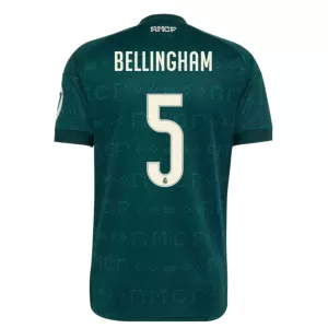 Koszulka Piłkarska Real Madryt Jude Bellingham 5 Męska Wyjazdowa 2026/27