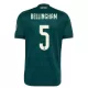 Koszulka Piłkarska Real Madryt Jude Bellingham 5 Męska Wyjazdowa 2026/27 Koszulka Piłkarska Real Madryt Jude Bellingham 5 Męska Wyjazdowa 2026/27