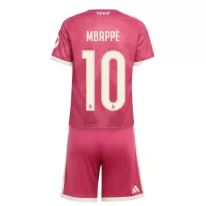Koszulka Piłkarska Real Madryt Kylian Mbappé 10 Dziecięca Alternatywna 2026/27