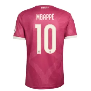 Koszulka Piłkarska Real Madryt Kylian Mbappé 10 Męska Alternatywna 2026/27
