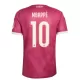 Koszulka Piłkarska Real Madryt Kylian Mbappé 10 Męska Alternatywna 2026/27 Koszulka Piłkarska Real Madryt Kylian Mbappé 10 Męska Alternatywna 2026/27