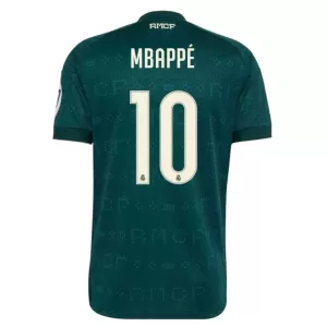 Koszulka Piłkarska Real Madryt Kylian Mbappé 10 Męska Wyjazdowa 2026/27