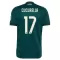 Koszulka Piłkarska Real Madryt Marc Cucurella 17 Męska Wyjazdowa 2026/27