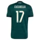 Koszulka Piłkarska Real Madryt Marc Cucurella 17 Męska Wyjazdowa 2026/27 Koszulka Piłkarska Real Madryt Marc Cucurella 17 Męska Wyjazdowa 2026/27