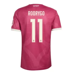Koszulka Piłkarska Real Madryt Rodrygo Goes 11 Męska Alternatywna 2026/27