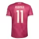 Koszulka Piłkarska Real Madryt Rodrygo Goes 11 Męska Alternatywna 2026/27 Koszulka Piłkarska Real Madryt Rodrygo Goes 11 Męska Alternatywna 2026/27