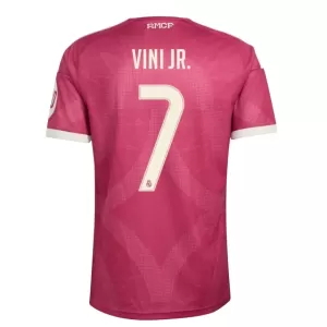 Koszulka Piłkarska Real Madryt Vinicius Junior 7 Męska Alternatywna 2026/27