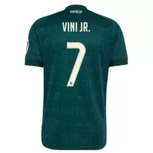 Koszulka Piłkarska Real Madryt Vinicius Junior 7 Męska Wyjazdowa 2026/27