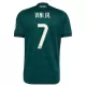 Koszulka Piłkarska Real Madryt Vinicius Junior 7 Męska Wyjazdowa 2026/27 Koszulka Piłkarska Real Madryt Vinicius Junior 7 Męska Wyjazdowa 2026/27
