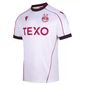 Koszulka Piłkarska Aberdeen Męska Wyjazdowa 2026/27