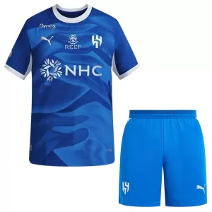 Koszulka Piłkarska Al Hilal SFC Dziecięca Domowa 2026/27