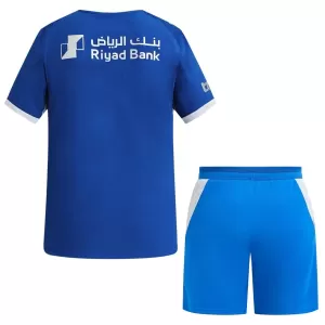 Koszulka Piłkarska Al Hilal SFC Dziecięca Domowa 2026/27