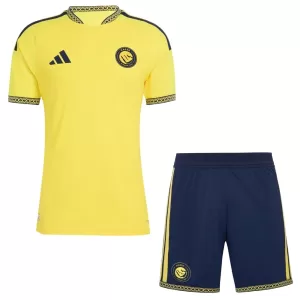 Koszulka Piłkarska Al-Nassr FC Cristiano Ronaldo 7 Dziecięca Domowa 2026/27