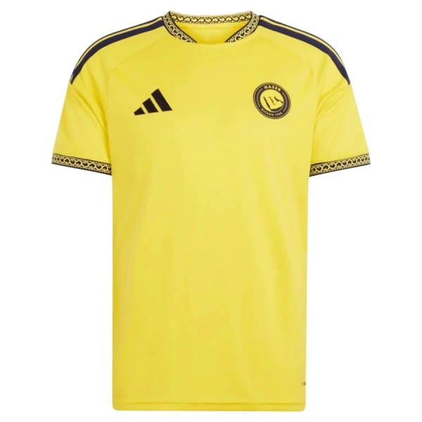 Koszulka Piłkarska Al-Nassr FC Cristiano Ronaldo 7 Męska Domowa 2026/27