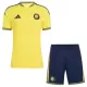 Koszulka Piłkarska Al-Nassr FC Dziecięca Domowa 2026/27 Koszulka Piłkarska Al-Nassr FC Dziecięca Domowa 2026/27