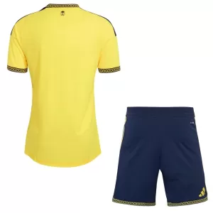 Koszulka Piłkarska Al-Nassr FC Dziecięca Domowa 2026/27