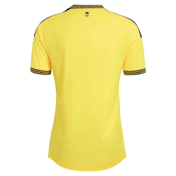 Koszulka Piłkarska Al-Nassr FC Męska Domowa 2026/27