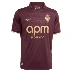 Koszulka Piłkarska AS Monaco Męska Wyjazdowa 2026/27