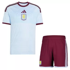 Koszulka Piłkarska Aston Villa Dziecięca Alternatywna 2026/27