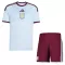 Koszulka Piłkarska Aston Villa Dziecięca Alternatywna 2026/27