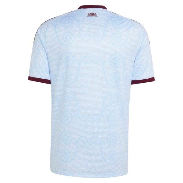 Koszulka Piłkarska Aston Villa Dziecięca Alternatywna 2026/27