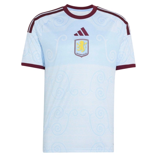Koszulka Piłkarska Aston Villa Męska Alternatywna 2026/27