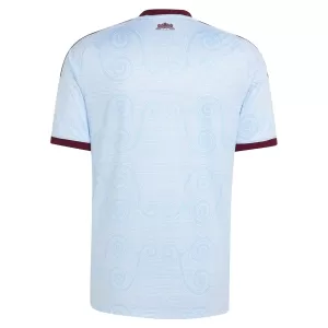Koszulka Piłkarska Aston Villa Męska Alternatywna 2026/27