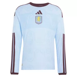 Koszulka Piłkarska Aston Villa Męska Alternatywna 2026/27 Długi Rękaw