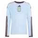 Koszulka Piłkarska Aston Villa Męska Alternatywna 2026/27 Długi Rękaw Koszulka Piłkarska Aston Villa Męska Alternatywna 2026/27 Długi Rękaw