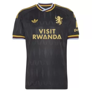Koszulka Piłkarska Aston Villa Męska Wyjazdowa 2026/27