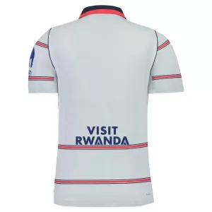 Koszulka Piłkarska Atlético Madryt Męska Alternatywna 2026/27