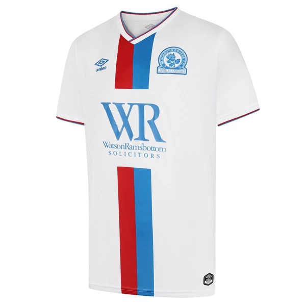Koszulka Piłkarska Blackburn Rovers Męska Wyjazdowa 2026/27 Koszulka Piłkarska Blackburn Rovers Męska Wyjazdowa 2026/27
