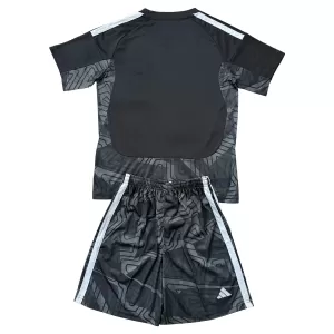 Koszulka Piłkarska Bramkarska AFC Ajax Dziecięca 2026/27 Czarny